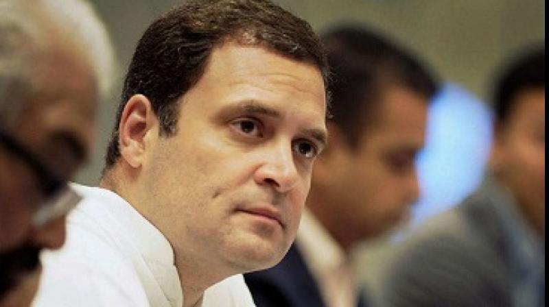 Rahul Gandhi