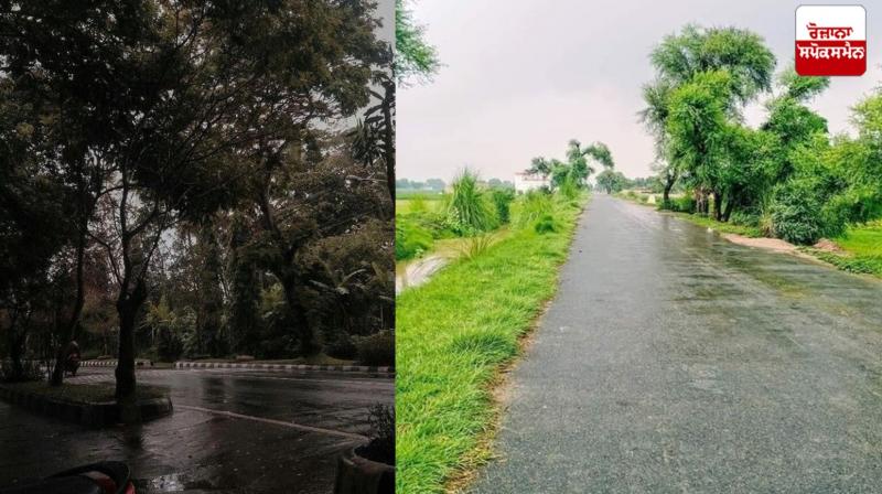 Punjab Weather Update News in punjabi Punjab Weather Update News in punjabi