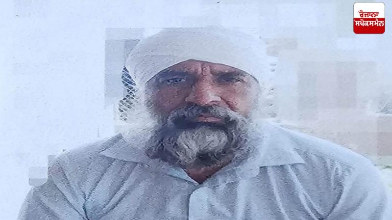 Dirba Farmer Death News in punjabi Dirba Farmer Death News in punjabi