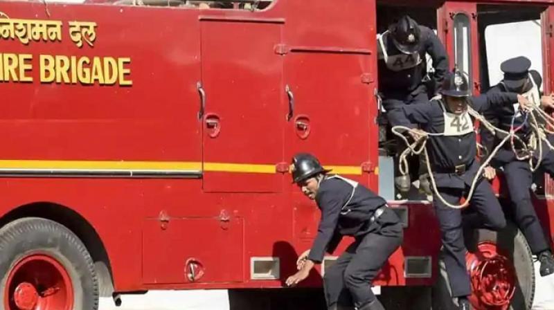 fire brigade fire brigade