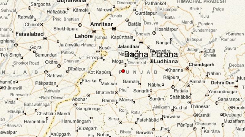 Bagha Purana