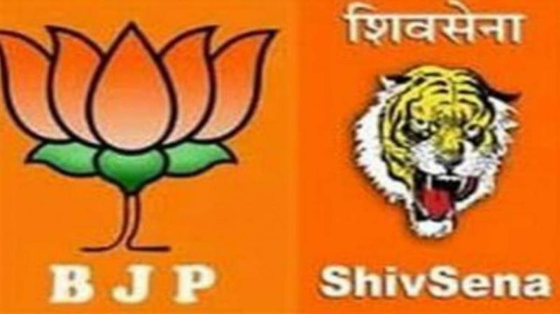 BJP-Shiv Sena BJP-Shiv Sena