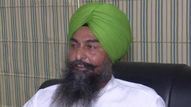 Kultar Singh Sandhwan Kultar Singh Sandhwan