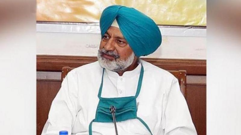 Balbir Singh Sidhu Balbir Singh Sidhu