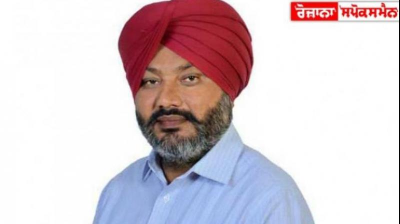 Harpal Singh Cheema Harpal Singh Cheema