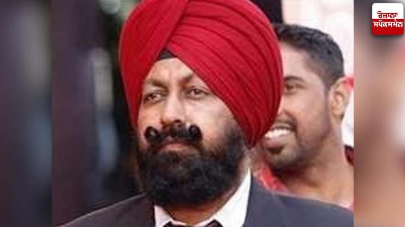 Ludhiana Former Market Committee Chairman Arrested Ludhiana Former Market Committee Chairman Arrested