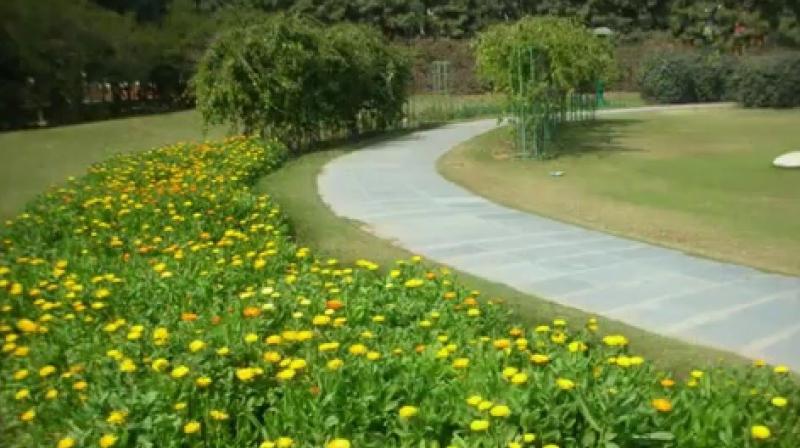 Parks of Mohali