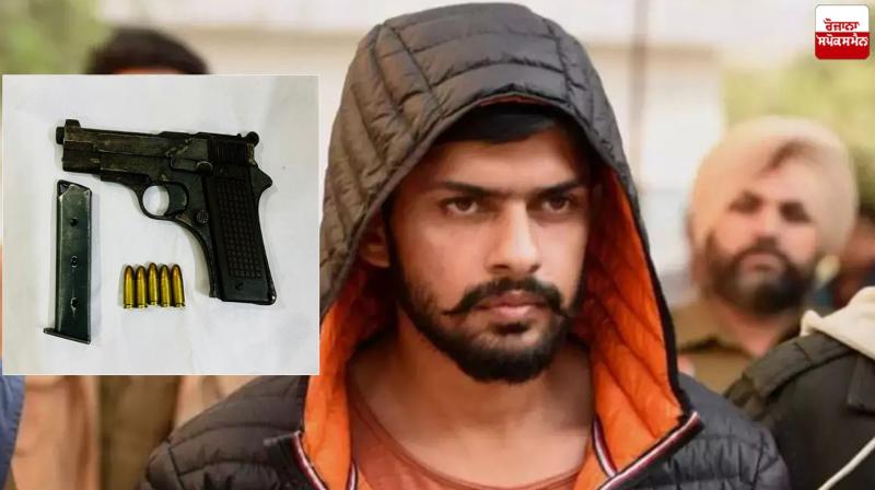 Lawrence Bishnoi gang arrested in mohali News Lawrence Bishnoi gang arrested in mohali News