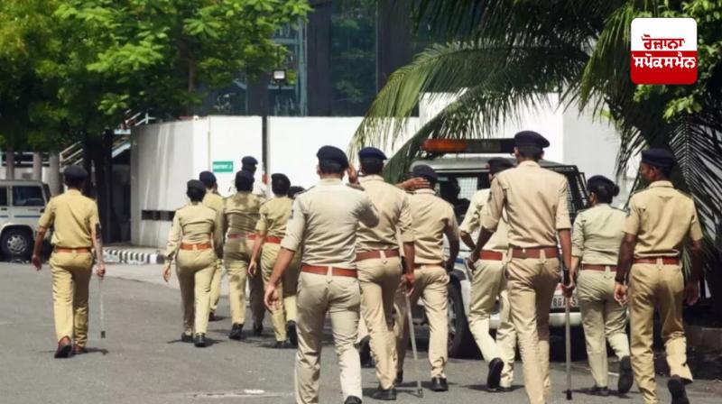 Chandigarh Police will conduct surveillance on Republic Day Chandigarh Police will conduct surveillance on Republic Day