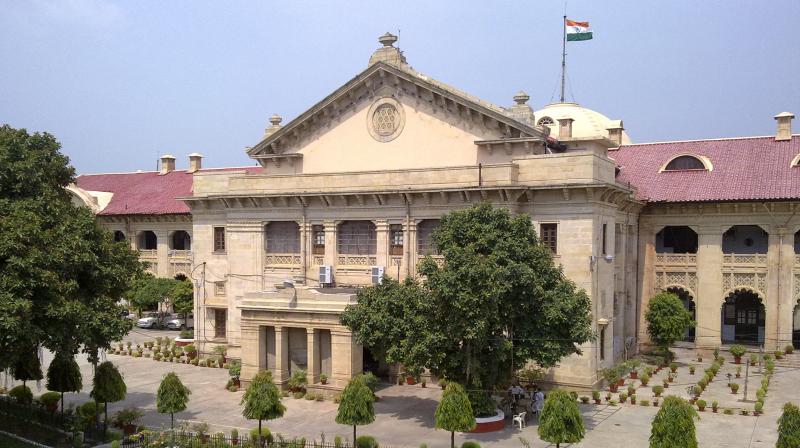 Allahabad HC Allahabad HC