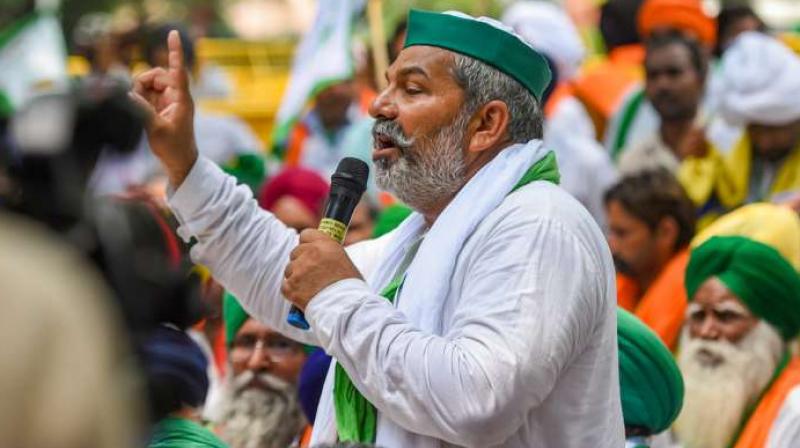 Rakesh Tikait Rakesh Tikait