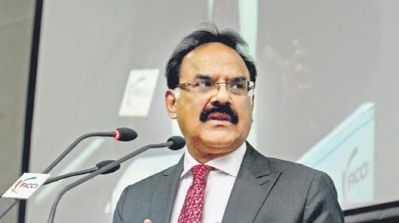 CBI searches ex- finance secretary Arvind Mayaram premises CBI searches ex- finance secretary Arvind Mayaram premises