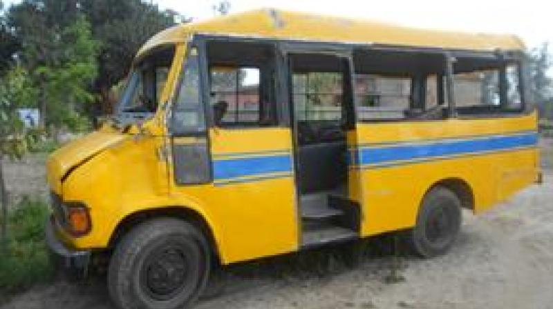 School Bus School Bus