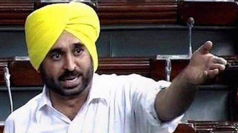 ਭਗਵੰਤ ਮਾਨ ਭਗਵੰਤ ਮਾਨ