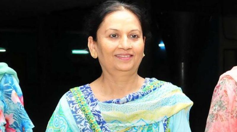 Aruna Choudry Aruna Choudry