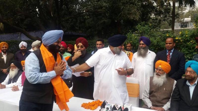 Sukhbir Singh Badal Sukhbir Singh Badal