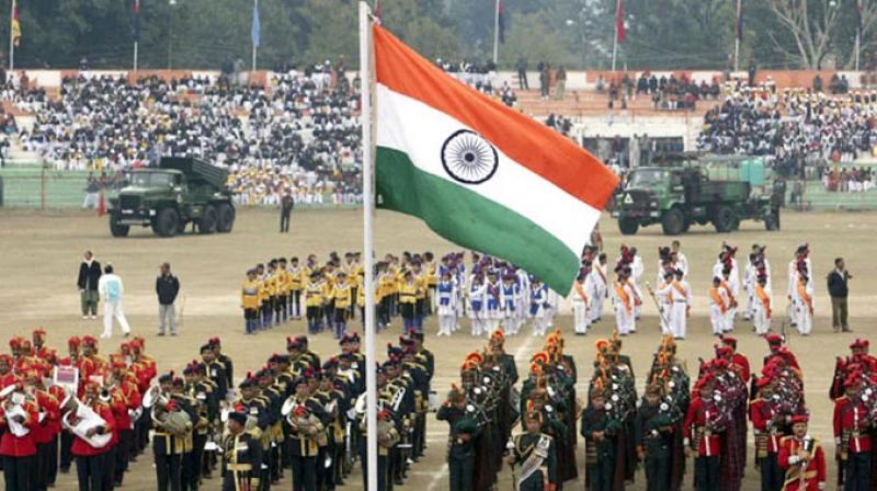 Republic Day Of India Republic Day Of India