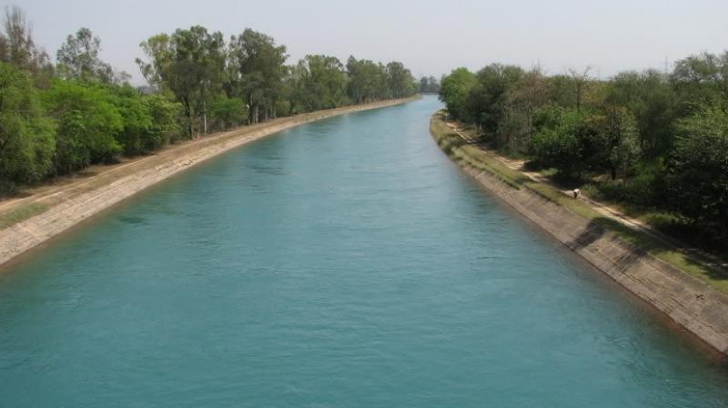 Canal Canal