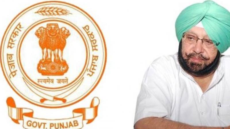 Captain Amrinder Singh Captain Amrinder Singh