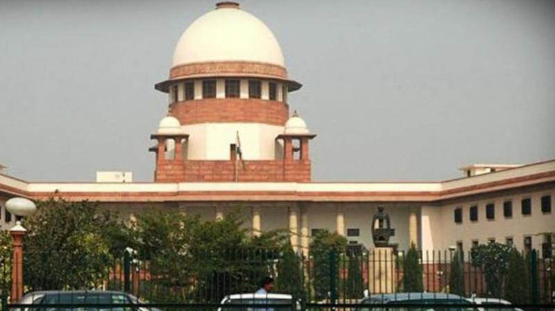 Supreme Court Supreme Court