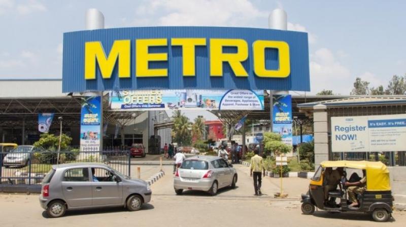 Mukesh Ambani's Reliance to acquire German firm Metro AG's India business Mukesh Ambani's Reliance to acquire German firm Metro AG's India business