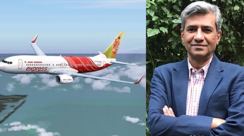  Alok Singh will be the head of Air India's economy business