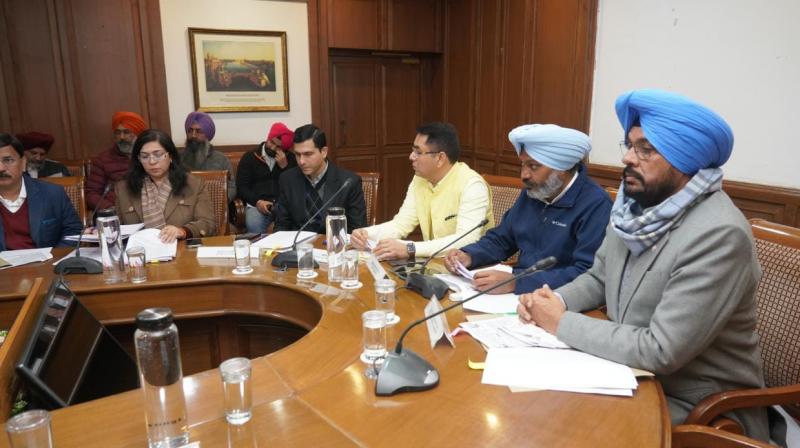 Cabinet Sub-Committee Seeks Report On SC BC Employees’ Issues Within A Month Cabinet Sub-Committee Seeks Report On SC BC Employees’ Issues Within A Month