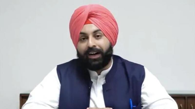 Harjot Singh Bains Harjot Singh Bains