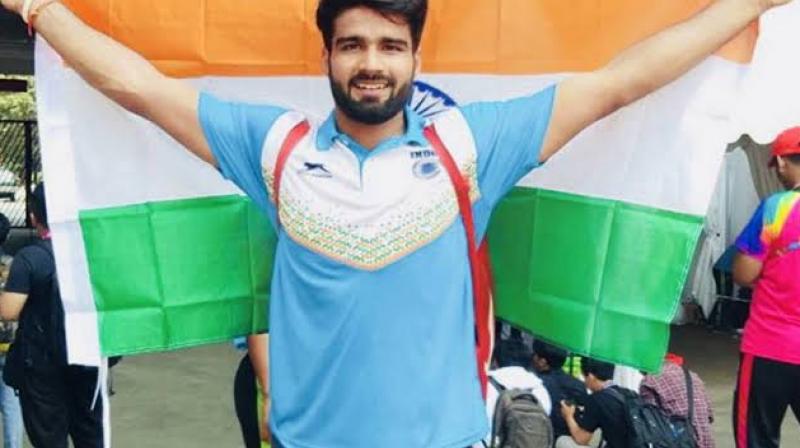 World para athletics championships sandeep chaudhary and sumit antil World para athletics championships sandeep chaudhary and sumit antil