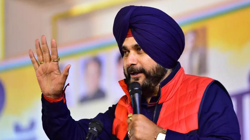 Navjot sidhu thanks pakistan for kartarpur corridor