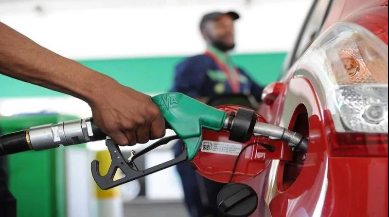 Oil prices in Lakshadweep