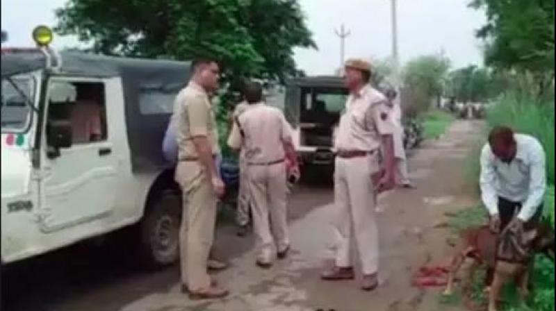 Alwar Police Alwar Police