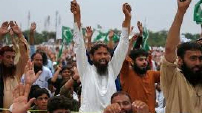 Pakistans Intelligence Agency Faces Protest in its Own Country Pakistans Intelligence Agency Faces Protest in its Own Country