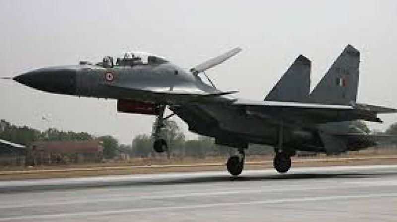 Indian Air Force Fighter Jets