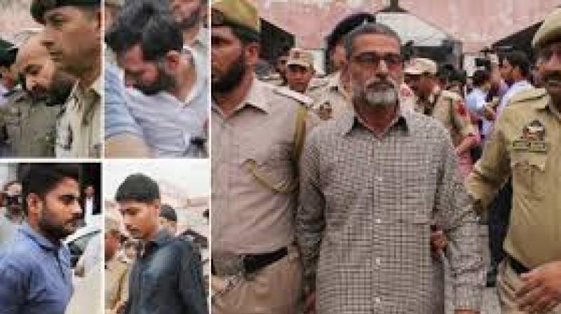 Kathua Case Accused Kathua Case Accused