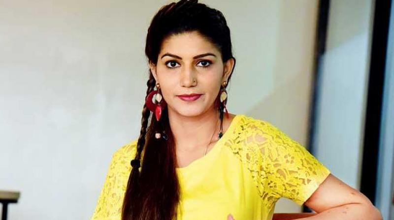 Sapna Choudhary Sapna Choudhary