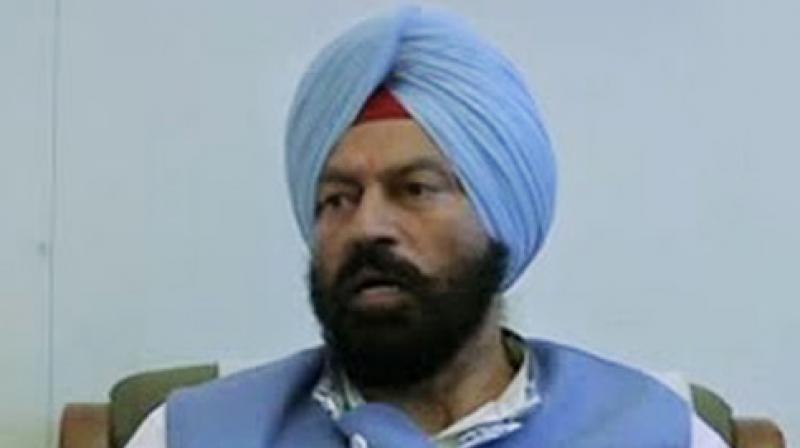 Rana Gurmit Singh Sodhi Rana Gurmit Singh Sodhi