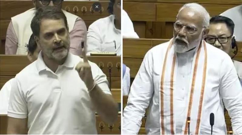 Rahul Gandhi vs Narendra Modi Rahul Gandhi vs Narendra Modi