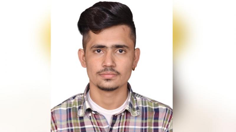 Punjabi youth Tushar Punjabi youth Tushar