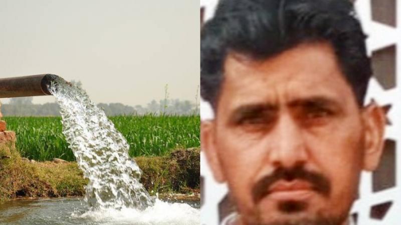Farmer Baljit Singh died Farmer Baljit Singh died