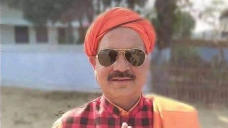 Hari Bhushan Thakur Hari Bhushan Thakur