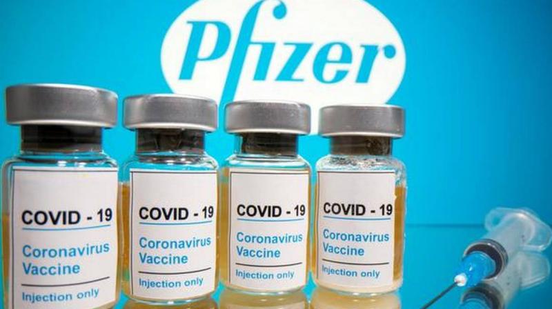 In New Pandemic Milestone, US Clears Pfizer Shot For Children Aged 5-11 In New Pandemic Milestone, US Clears Pfizer Shot For Children Aged 5-11