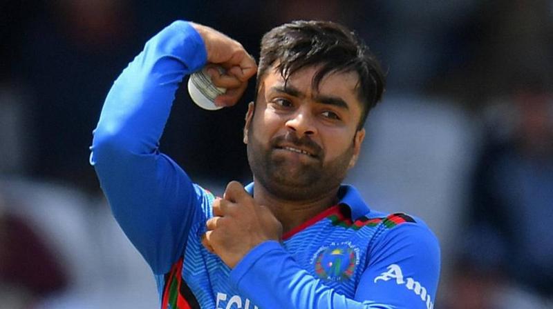 Rashid Khan Rashid Khan