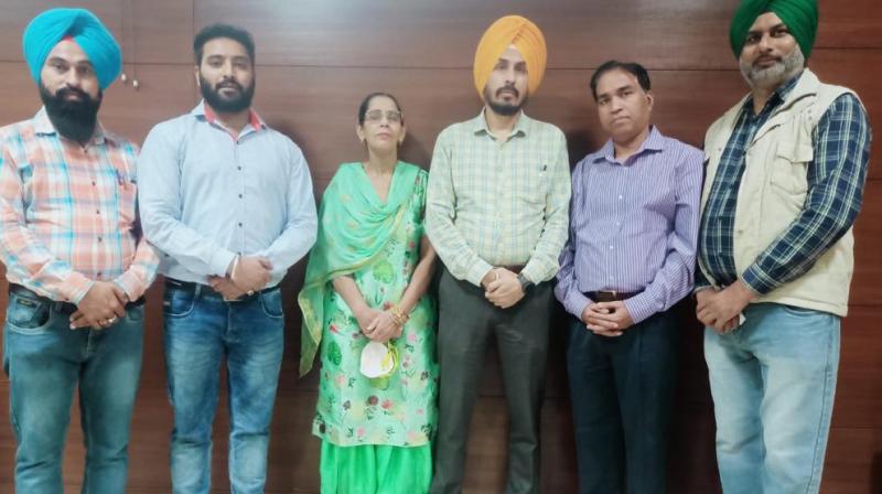 Sukhjit Singh becomes President of Punjab Transport Staff Association Sukhjit Singh becomes President of Punjab Transport Staff Association