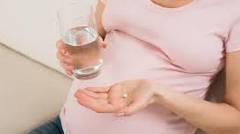 Taking paracetamol during pregnancy may affect the child’s behaviour in early years Taking paracetamol during pregnancy may affect the child’s behaviour in early years
