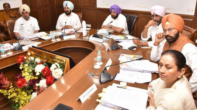 Important decisions at Cabinet meeting - order to take immediate steps to fill 19,000 vacancies Important decisions at Cabinet meeting - order to take immediate steps to fill 19,000 vacancies