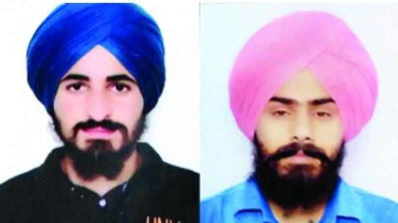 Gurpreet Singh And Ishwar singh Gurpreet Singh And Ishwar singh