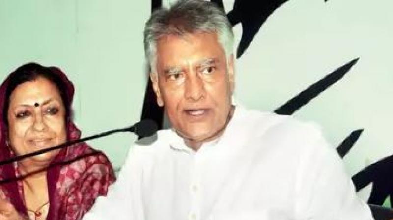 Sunil Jakhar , Asha Kumari Sunil Jakhar , Asha Kumari