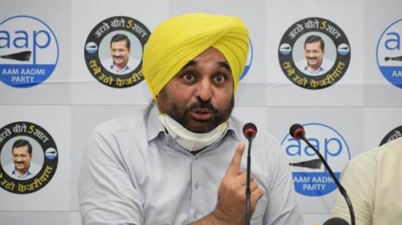 Bhagwant Mann Bhagwant Mann
