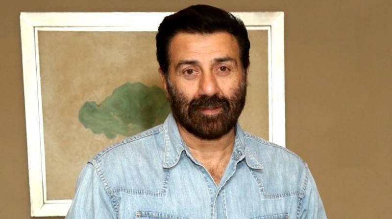 Sunny Deol 